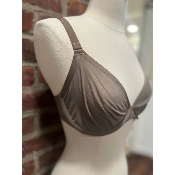 CUUP THE PLUNGE - MESH BRA 32F - Picture 2 of 5